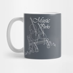 Music in the parks Mug